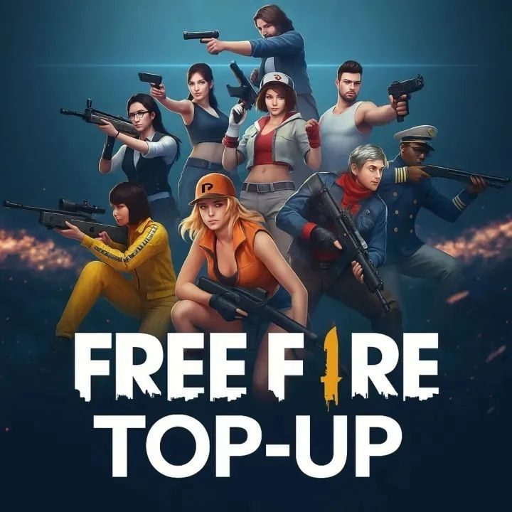 Free Fire Diamonds (BD Server only )