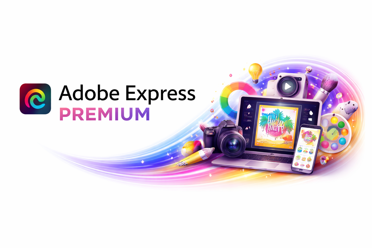 Adobe Creative Cloud Pro Plus